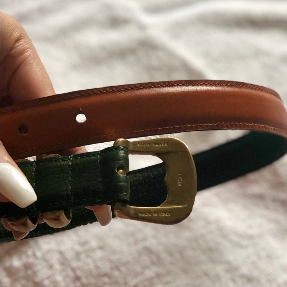 DOONEY AND BOURKE (ALL-WEATHER LEATHER)